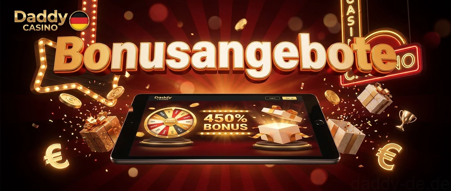 Bonusangebote