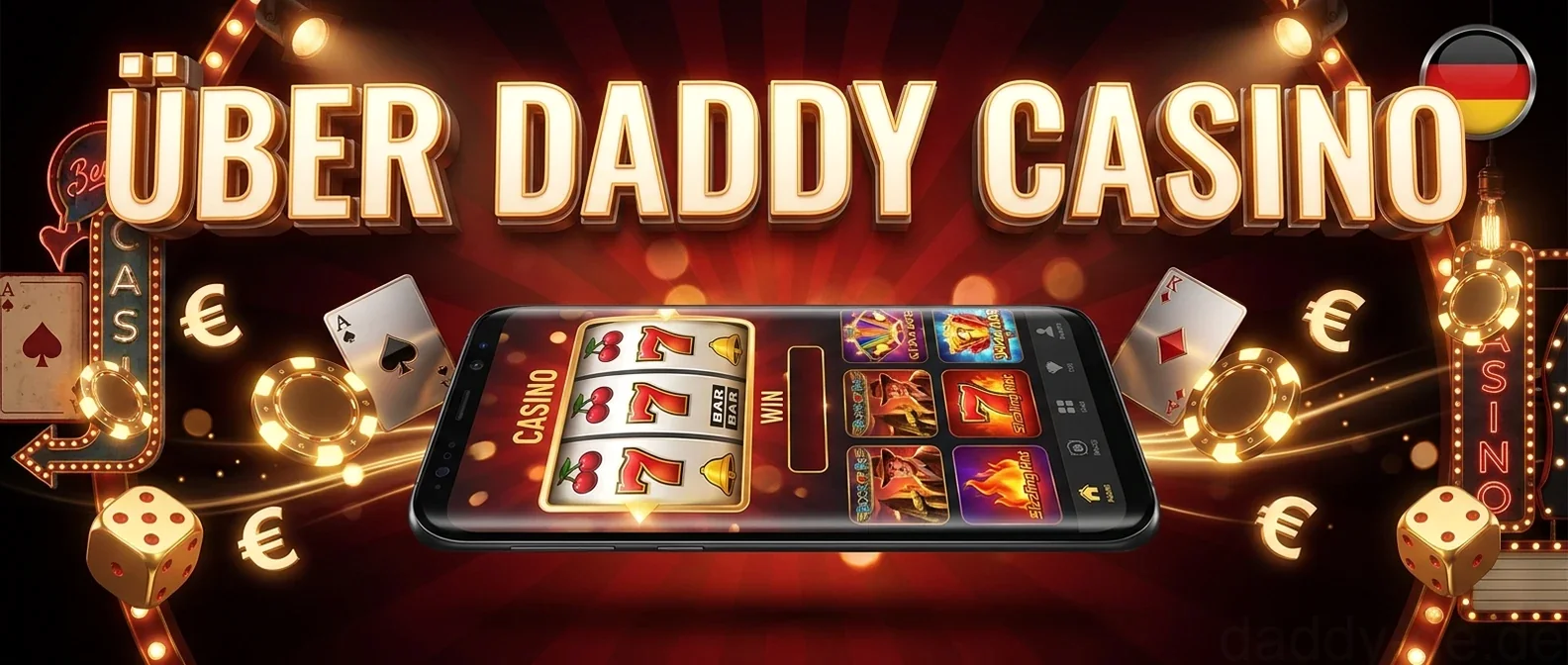 Über Daddy Casino